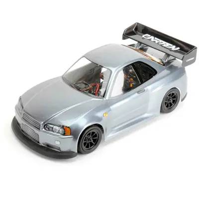 Különleges ajánlat CARTEN R34 1/10 M-alváz 225 mm-es lexan karosszéria