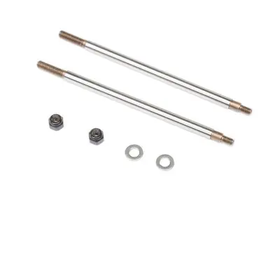 Losi lengéscsillapító dugattyúrúd belső rugóval (2): LMT 2.0 Gyors szállítás