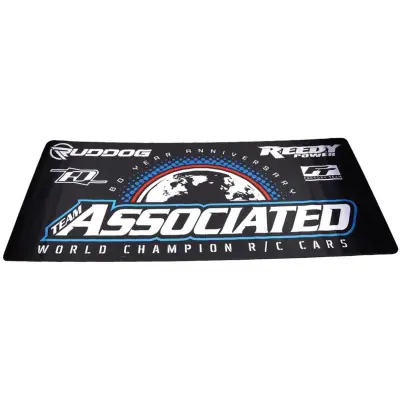 RUDDOG / Team Associated - munkaszőnyeg 110x50 cm - WC24 Kedvezmény