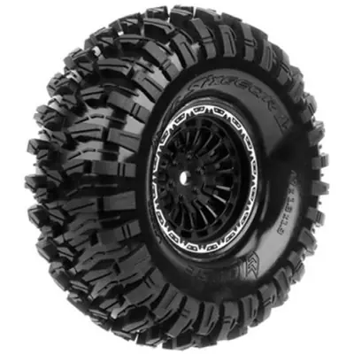 CR-SIXGEAR 1.9 - Gumiabroncsok betéttel, 2 db. Expressz szállítás