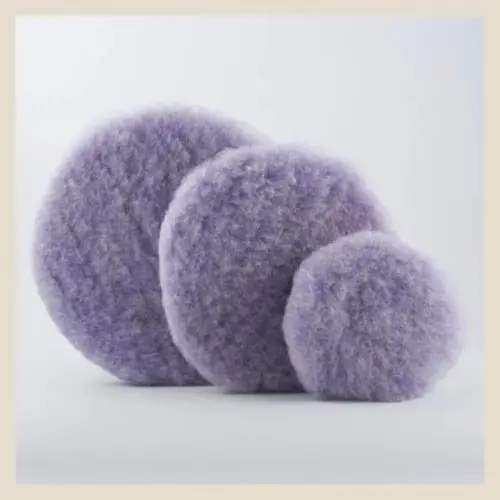 Booski HS WLP Gyapjú polírkorong 150mm Népszerű