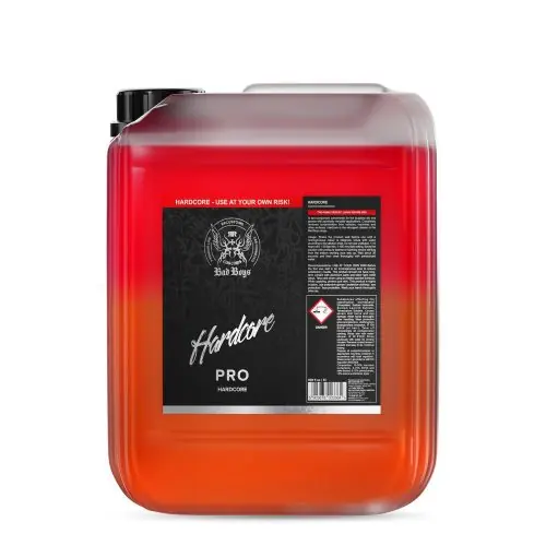 Bad Boys Hardcore Pro 5L (Lúgos tisztítószer) Biztonságos fizetés