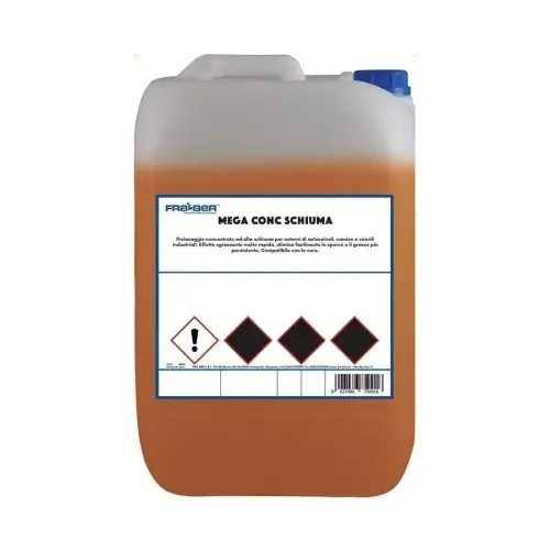 Exkluzív ajánlat Fra-Ber Mega Conc Schiuma - előmosó - 5kg