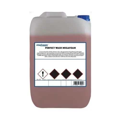 Utolsó esély Fra-Ber PerfectWash Megafoam - előmosó - 5kg