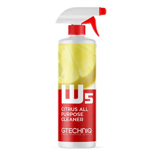 Gtechniq W5 Citrus Előmosó - 500ml Vedd meg online