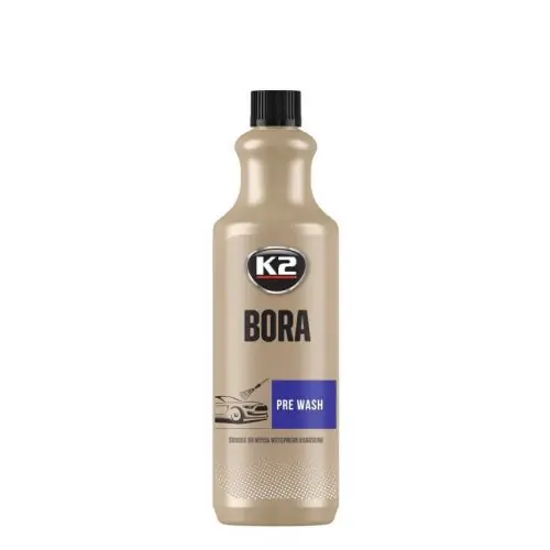 K2 Bora Plus 1Kg - Előmosó Vásárlói kedvenc