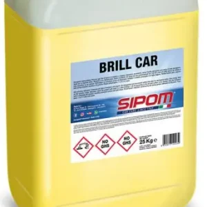 Sipom Brill Car 5Kg - Előmosó Expressz kézbesítés