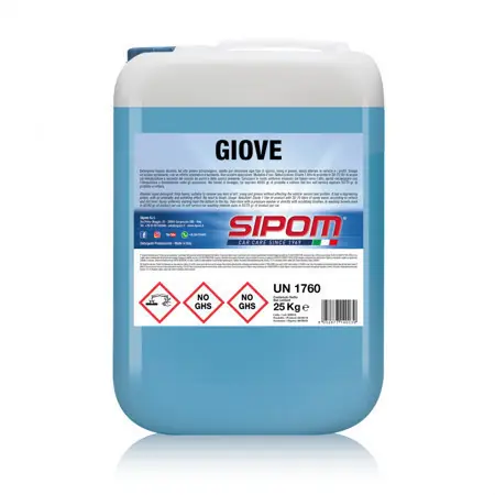 Árengedmény Sipom Giove 5Kg - Előmosó