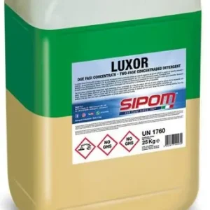 Sipom Luxor 5Kg - Kétkomponensű Előmosó Korlátozott ajánlat