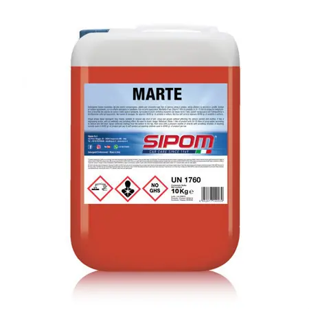 Ne maradj le Sipom Marte 5Kg - Előmosó