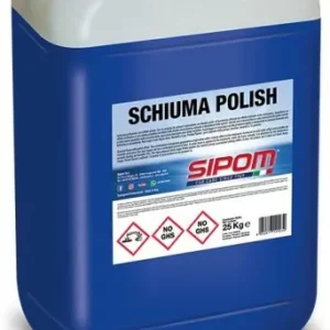 Sipom Schiuma Polish 5Kg - Előmosó Árengedmény
