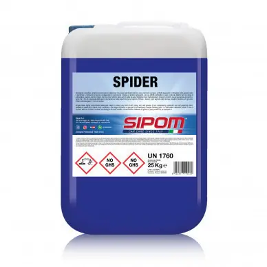 Alacsony ár Sipom SPIDER 5 KG - Előmosó