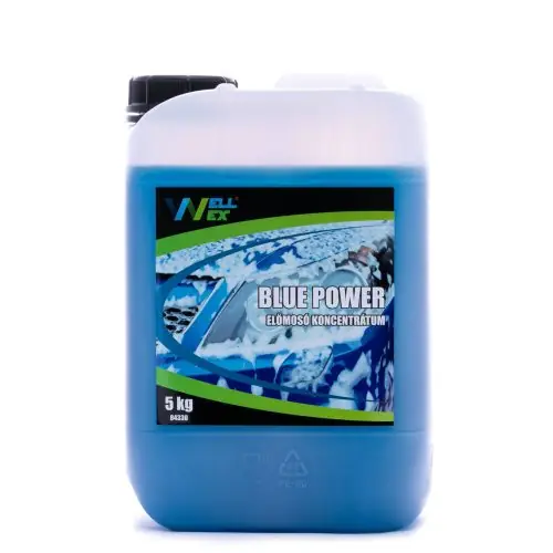 Wellwex Blue Power előmosó koncentrátum 5 kg Ajánlat