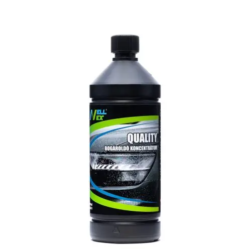 Akciós ár Wellwex Quality tisztítószer koncentrátum 1 l