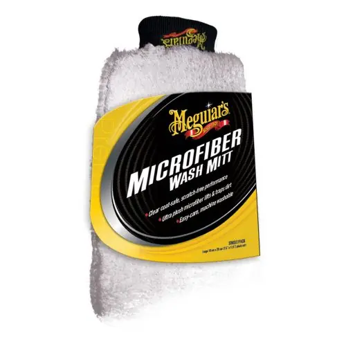 Szezonális akció Meguiar's Ultra Plush Wash Mitt