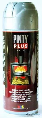 Különleges ajánlat Pinty Plus - Hőálló Ezüst Spray 400ml