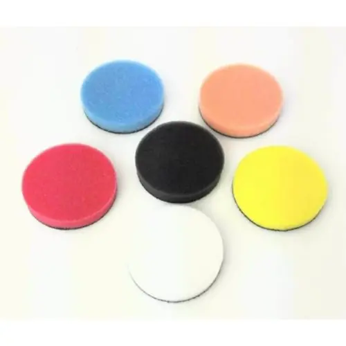 G&G Detailing 33mm NANO polírozó korong készlet Ajánlat