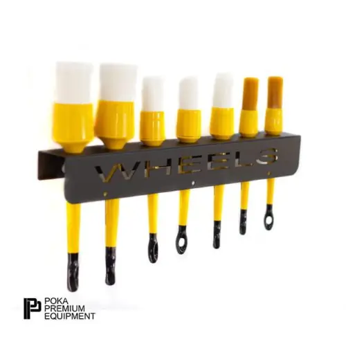 Ne maradj le Poka Premium Ecsettartó Wheels