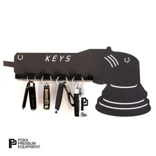 Poka Premium Kulcstartó falra (PK_1) Különleges ajánlat