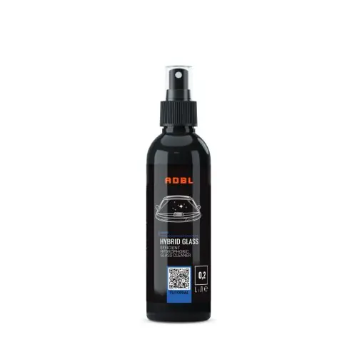 Szuper akció ADBL Hybrid Glass Cleaner 200ml - Vízlepergető Üvegtisztító