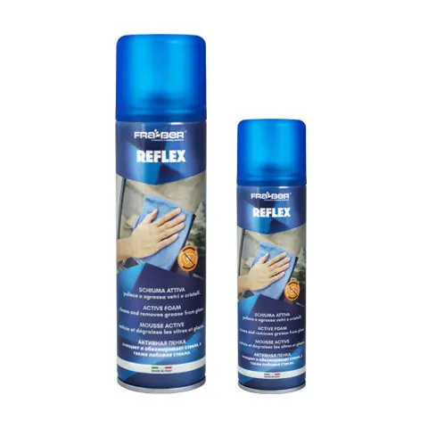 Fra-Ber Reflex Aerosol Spray 400ml - üvegtisztító spray Szezonális akció