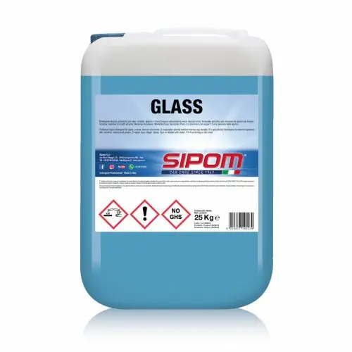 Sipom Glass 5Kg - Üvegtisztító Végkiárusítás