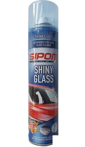 Gyors szállítás Sipom Shiny Glass 400ML - Üvegtisztító