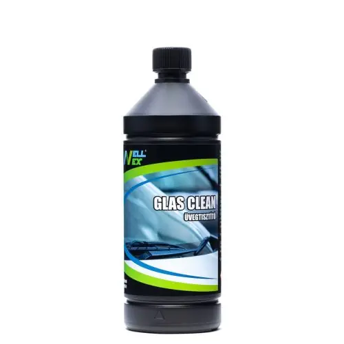 Bestseller Wellwex Glas Clean üvegtisztító koncentrátum 1 l