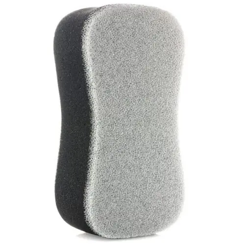 Újdonság K2 Kétoldalas Autómosó Szivacs