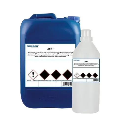 Szuper ajánlat Fra-Ber ACT + 1000ml - konyhai- és fürdőszobai vízkőeltávolító