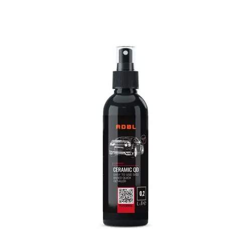 Legnépszerűbb ADBL Ceramic QD 200ml - Kerámia Tartalmú Gyorsviasz