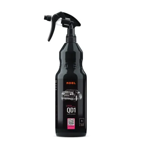 Utolsó esély ADBL QD1 1000ml - Quick Detailer Gyorsfény