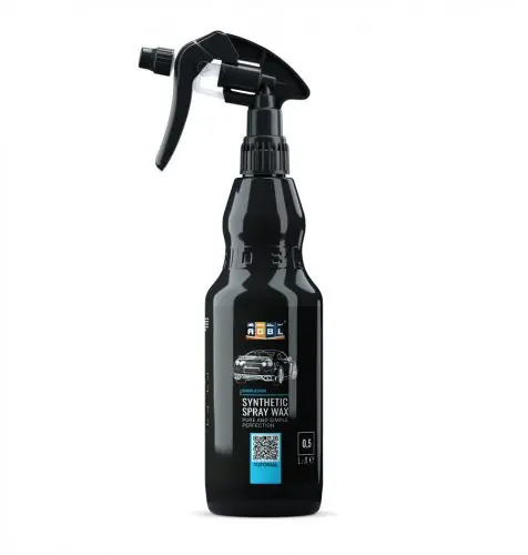 ADBL Synthetic Spray Wax 500ml - Tartós hidrofób gyorsviasz Ne maradj le