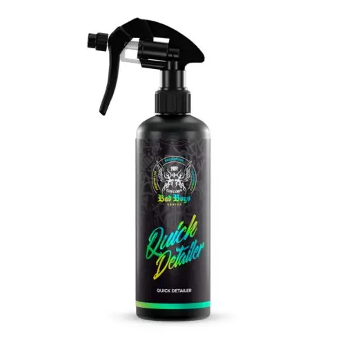 Bad Boys Quick Detailer 500ml/Tutti Frutti/ (Gyors Wax) Szezonális akció
