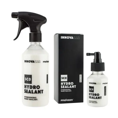 Innovacar SC0 HYDRO SEALANT 500ml – vízbázisú nanobevonat polimerekkel Végkiárusítás