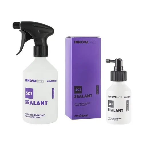 Outlet Innovacar SC1 SEALANT 500ml – alkoholbázisú nanobevonat (gyors)