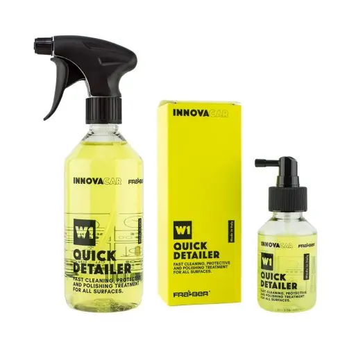 Innovacar W1 QUICK DETAILER 500ml Nézd meg most