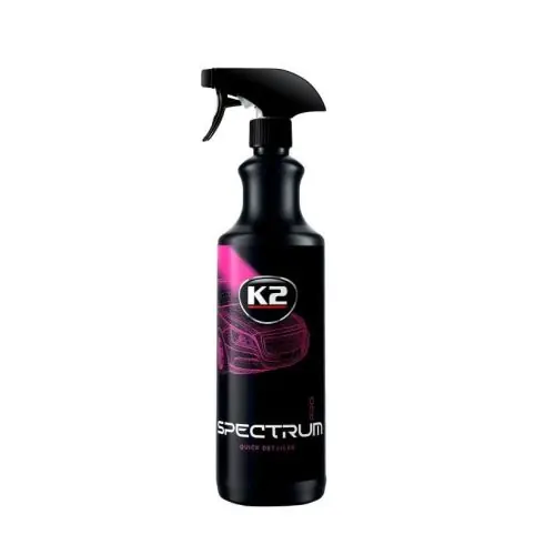 Szezonális akció K2 Spectrum Pro 1L - Quick Detailer / Gyorsfény