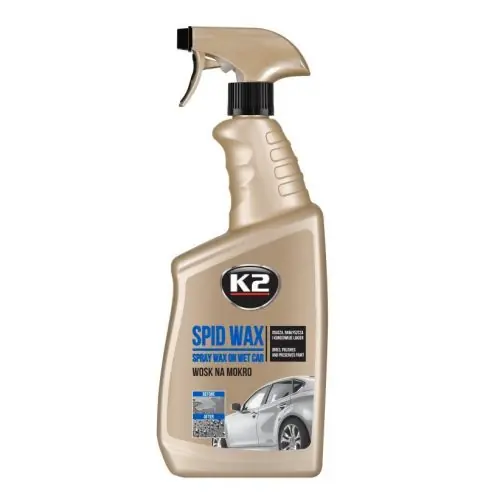 K2 Spid Wax 700ml Folyékony Kemény Wax Utolsó esély