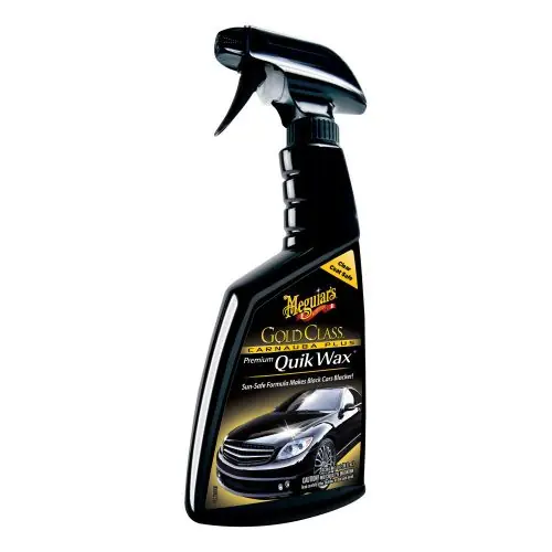 Utolsó esély Meguiar's Gold Class Quik Wax