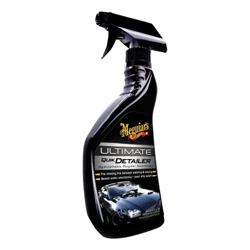 Meguiar's Ultimate Quick Detailer Biztonságos fizetés
