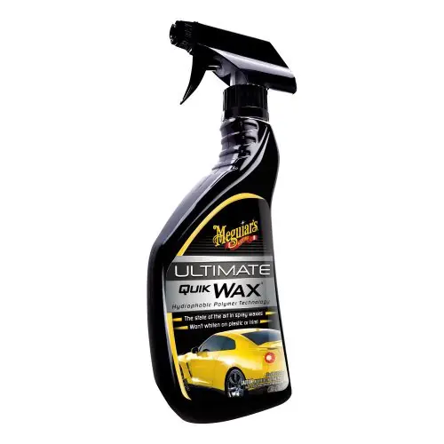 Szezonális akció Meguiar's Ultimate Quik Wax