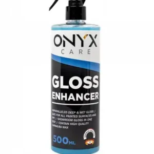 ONXY Gloss Enhancer - Quick Detailer és Gyorsfény 500ml Vásárlói kedvenc