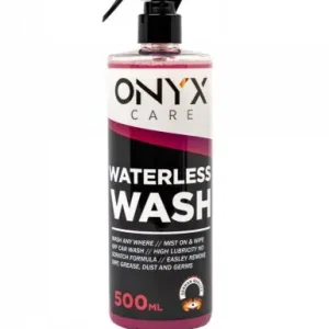 Olcsóbb ONXY Waterless Wash - Víz nélküli autótisztító 500ml