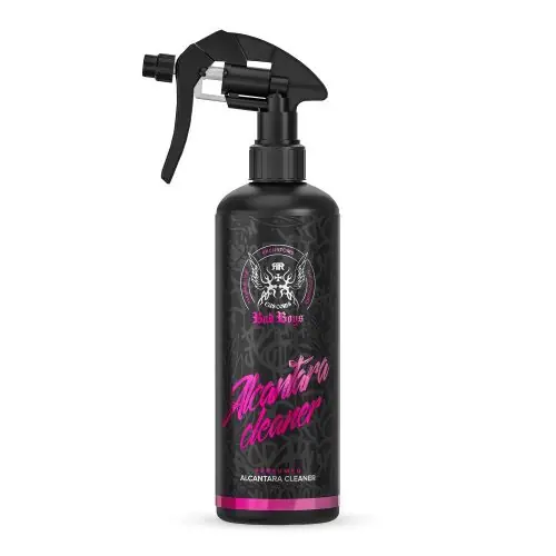 Bad Boys Alcantara Cleaner 500ml + habosító Azonnal elérhető