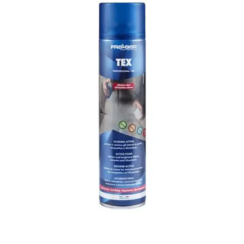 Fra-Ber Tex Spray 600ml – álalános belső tisztító aktívhab Rendeld meg most