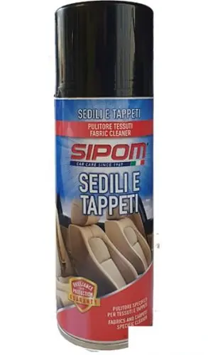 Különleges ajánlat Sipom Sedili 200 ml Kárpittisztító Hab