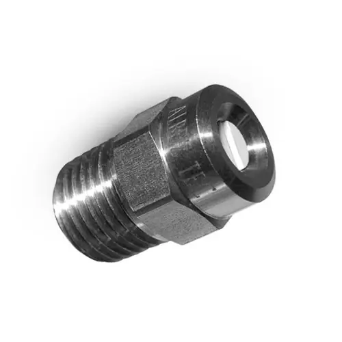 Korlátozott ajánlat Menetes fúvóka 40° - 020 - 1/4"M (Kerámia betéttel)