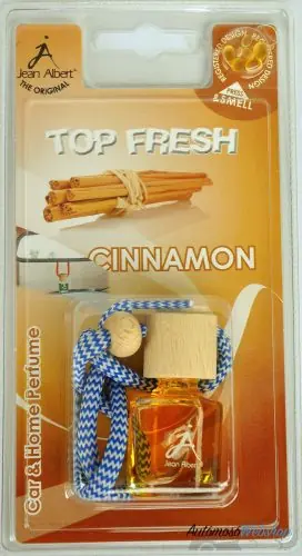 Legnépszerűbb Ja Top Fresh - Cinnamon Illatosító