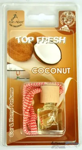 Ja Top Fresh - Coconut Illatosító Bestseller